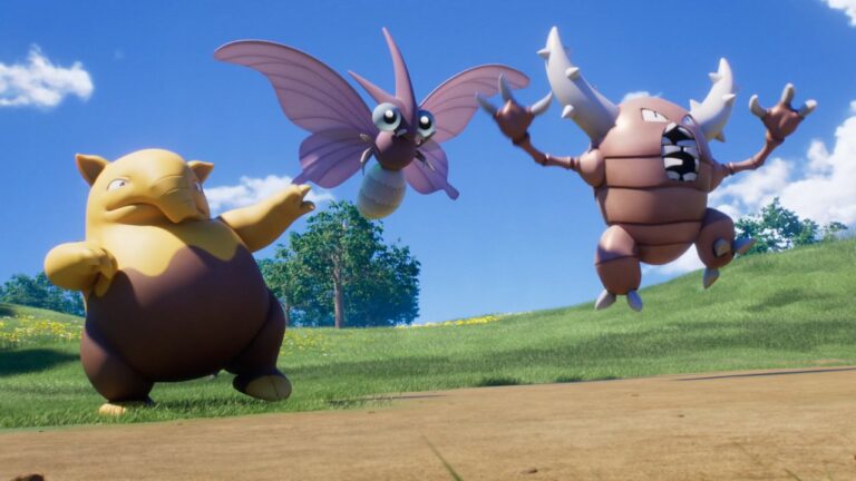Pinsir, Venomoth and Drowzee