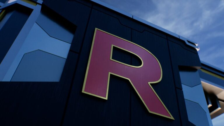 Team Rocket headquarters