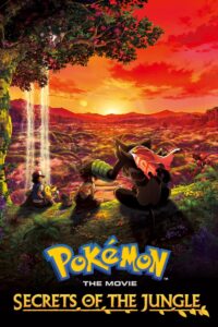 Secrets of the Jungle poster