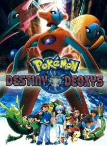 Pokmon: Destiny Deoxys