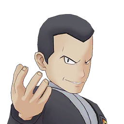 Giovanni’s Destructive Power, Ultimate Battle boss