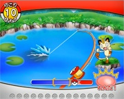 Pok Fishing.