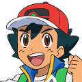 Ash as a Trainer and Battle opponent