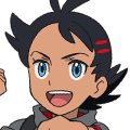 Goh as a Trainer and Battle opponent