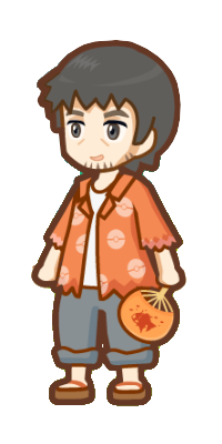 The Man of Mystery