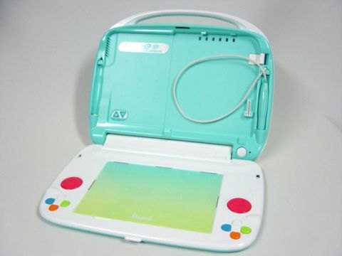 The Advanced Pico Beena console