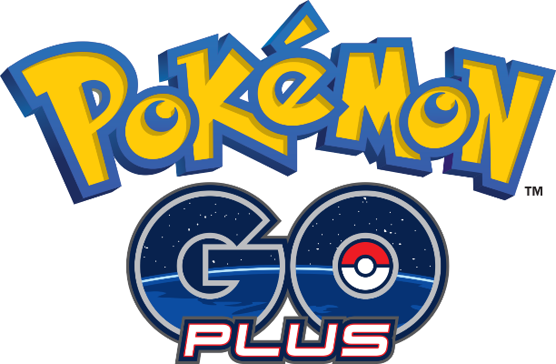 The Pokémon GO Plus logo