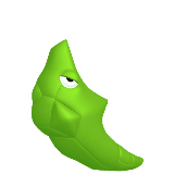 Caterpie &rarr; Metapod