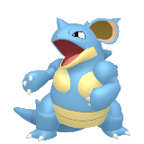 Nidoqueen
