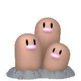 Dugtrio