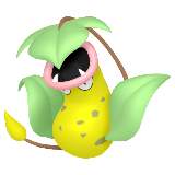 Weepinbell &rarr; Victreebel