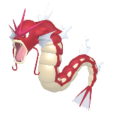 Red Gyarados