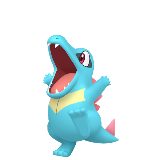 Totodile