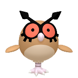 Hoothoot