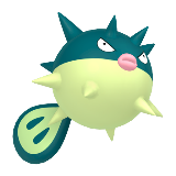 Qwilfish