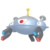 Magneton &rarr; Magnezone