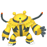 Electabuzz &rarr; Electivire