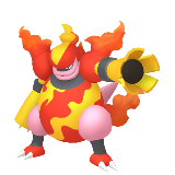 Magmortar