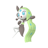 Meloetta