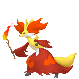 Delphox