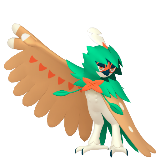 Decidueye