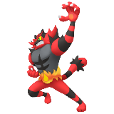 Incineroar