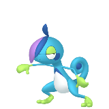 Sobble &rarr; Drizzile
