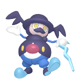 Mr. Rime