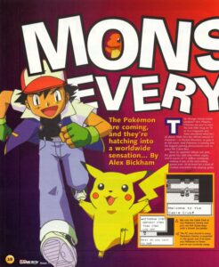 Pokémon Are Coming! – Planet GB #1