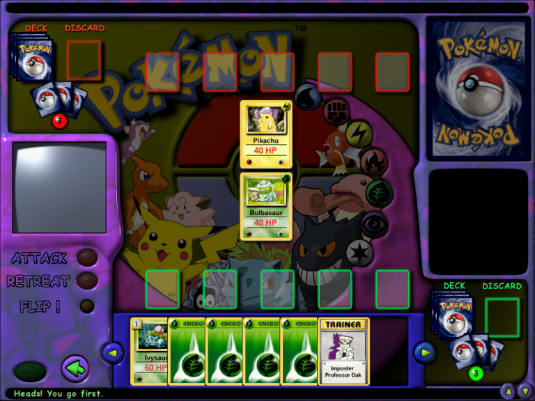 The end of How do I start a game?