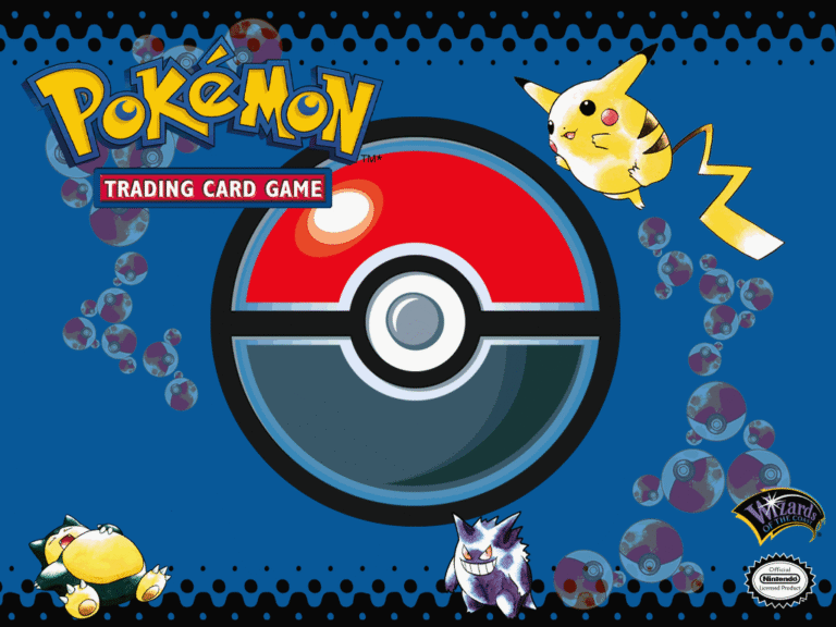 Pikachu, Gengar and Snorlax wallpaper