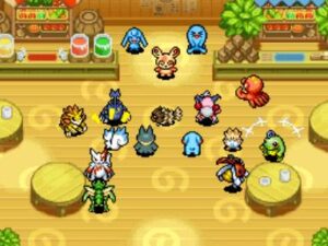 pmd explorers of sky screenshot 6