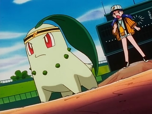 The Double Trouble Header (EP118) – Pokémon anime still