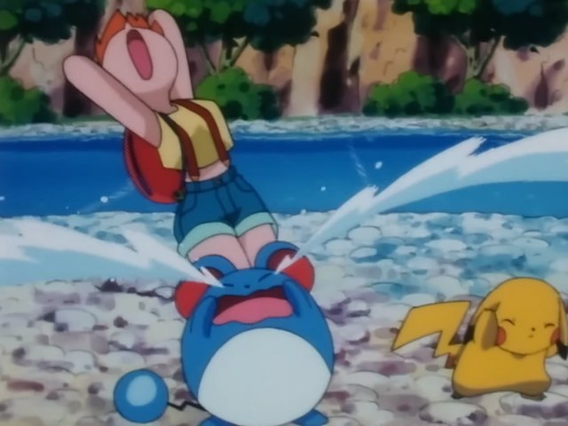 For Crying Out Loud (EP132) – Pokémon anime still
