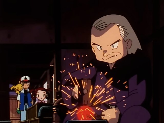 Going Apricorn! (EP143) – Pokémon anime still