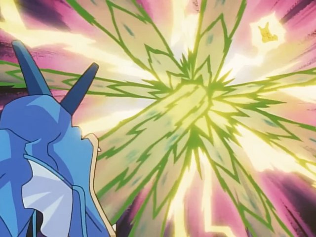 Better Eight Than Never (EP254) – Pokémon anime still