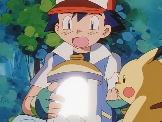 Hatch Me If You Can (EP258) – Pokémon anime still