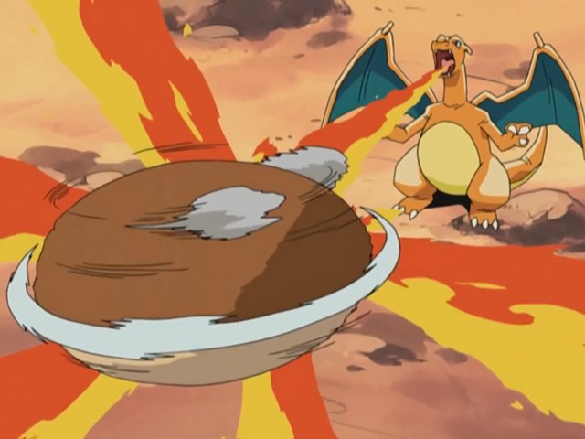 Can't Beat the Heat! (EP270) – Pokémon anime still