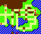 …and Kanto’s, three years on.