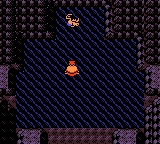 Lugia deep in the Whirl Islands