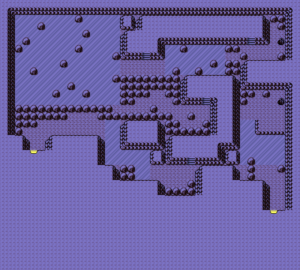 Blackthorn City, A Quiet Mountain Retreat interior map