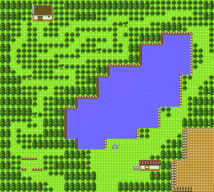 Lake of Rage map