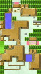 Ruins of Alph map