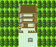 Violet City, The City of Nostalgic Scents interior map