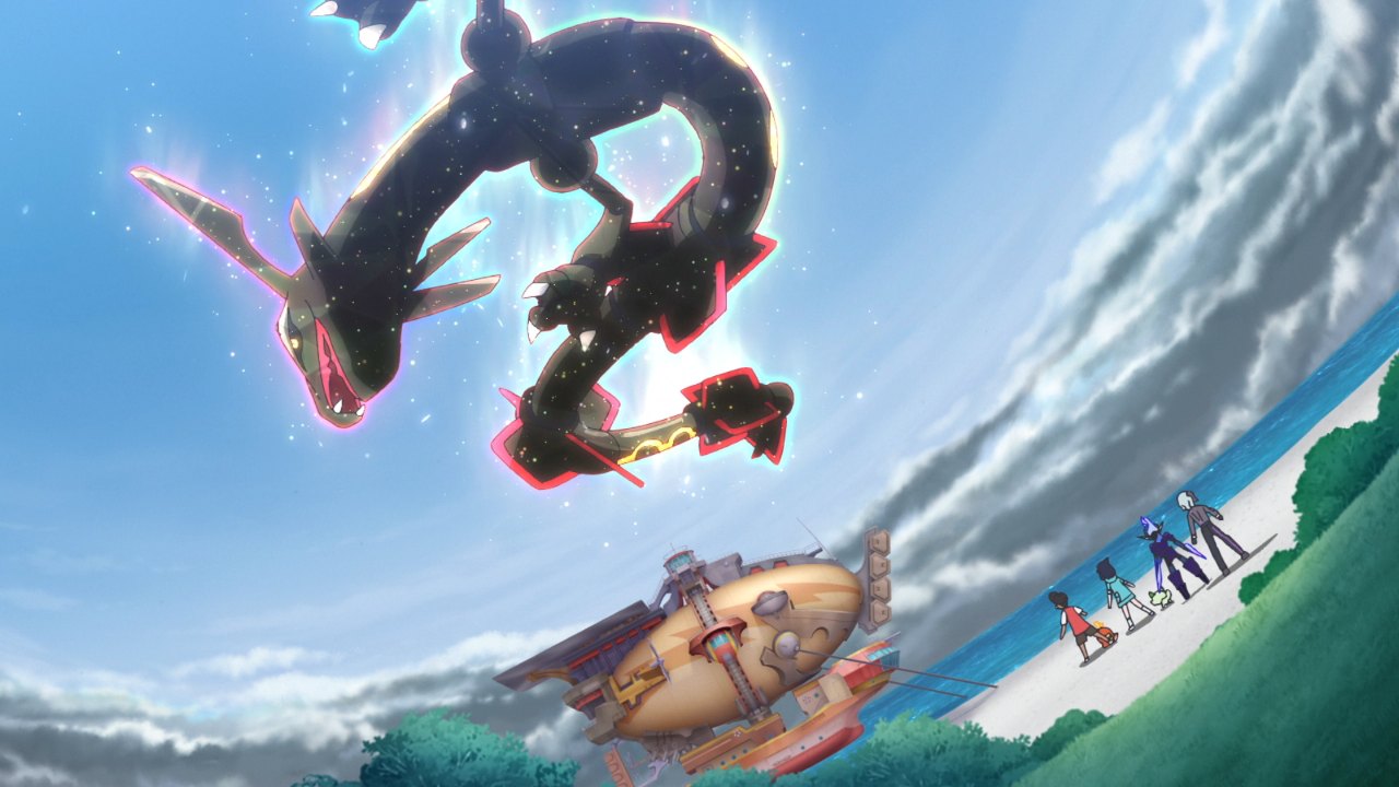 HZ006 The Ancient Poké Ball