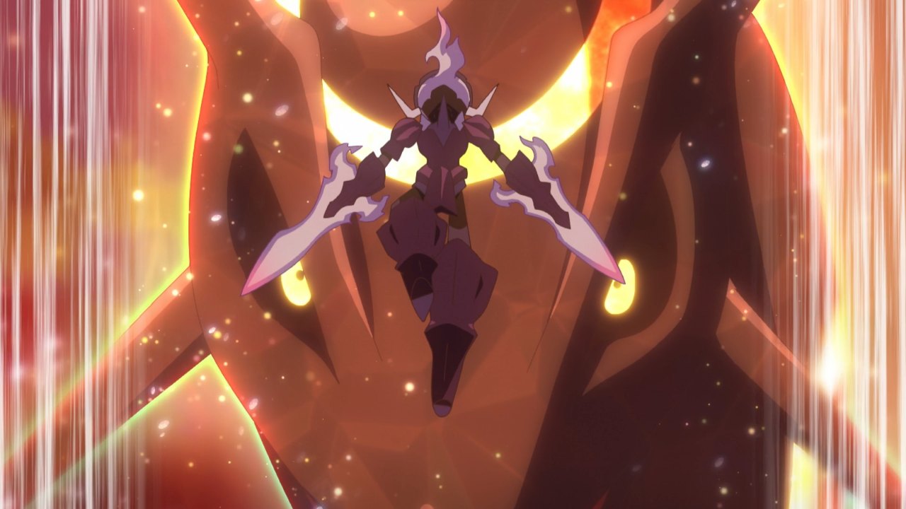 HZ033 Roar of the Black Rayquaza