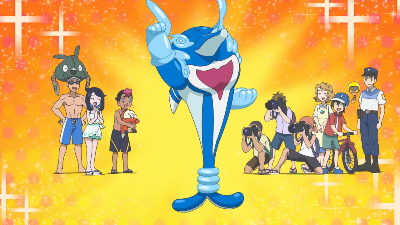 HZ042 Transform! Hero of the Seas, Palafin