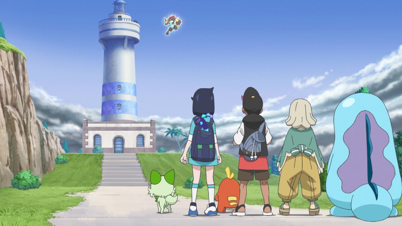 HZ044 The Plan to Capture Rayquaza