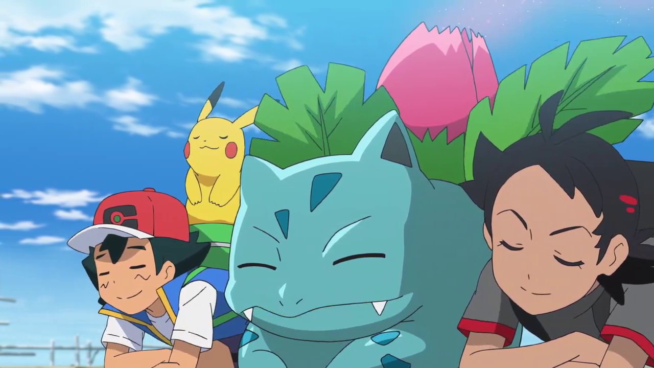 JN003 Ivysaur's Mysterious Tower!