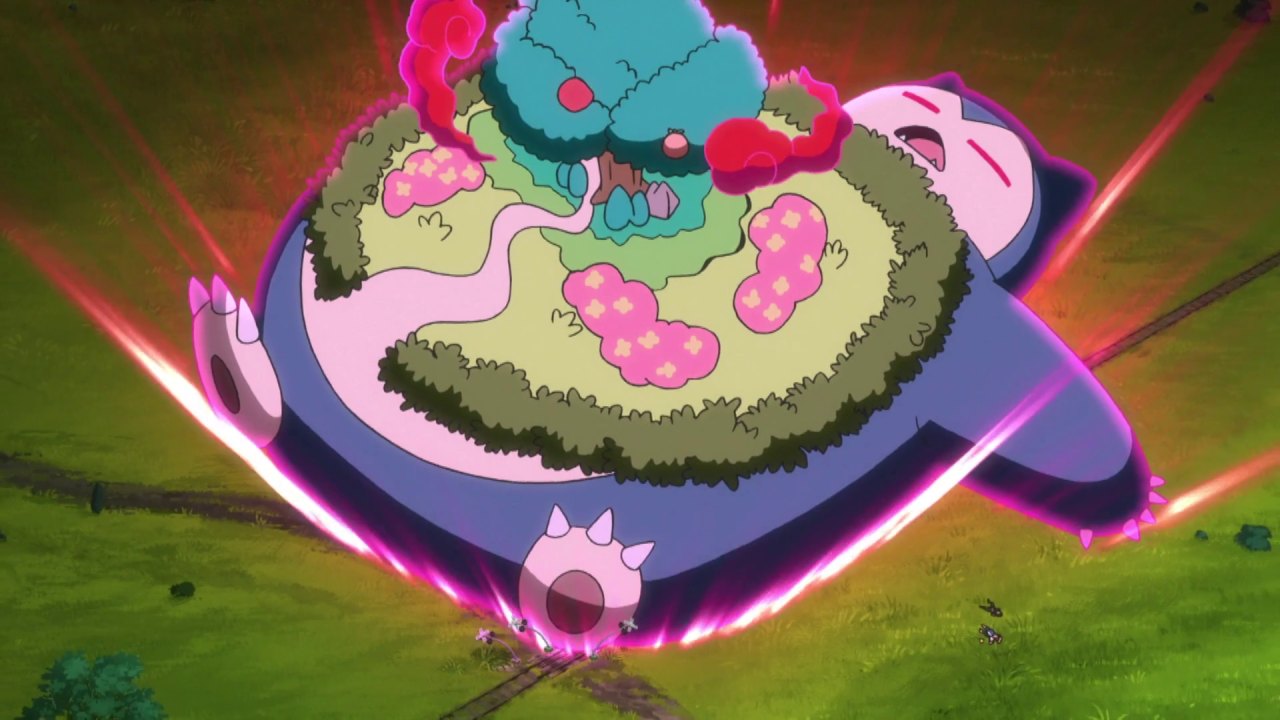 JN005 Mind-Boggling Dynamax!
